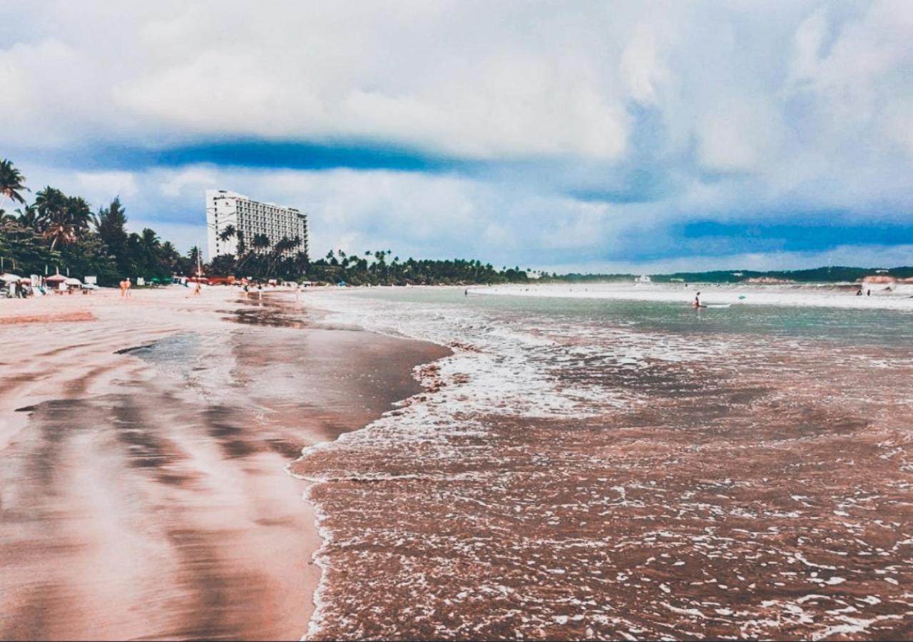 Nu-Vin Beach Hotel Ahangama Exteriér fotografie