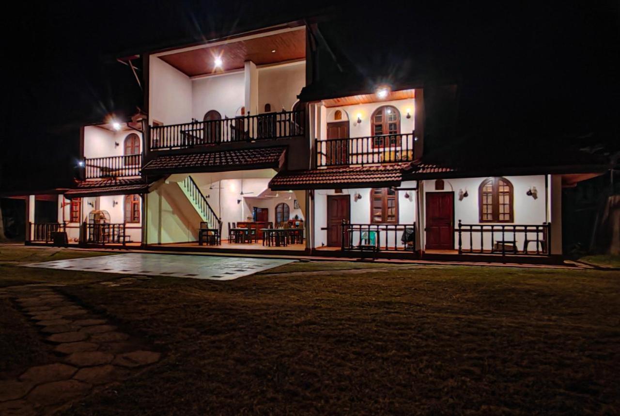 Nu-Vin Beach Hotel Ahangama Exteriér fotografie