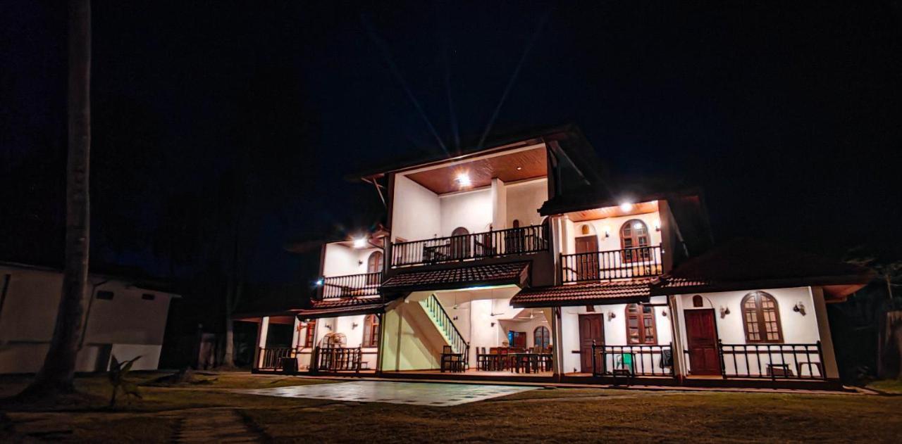 Nu-Vin Beach Hotel Ahangama Exteriér fotografie