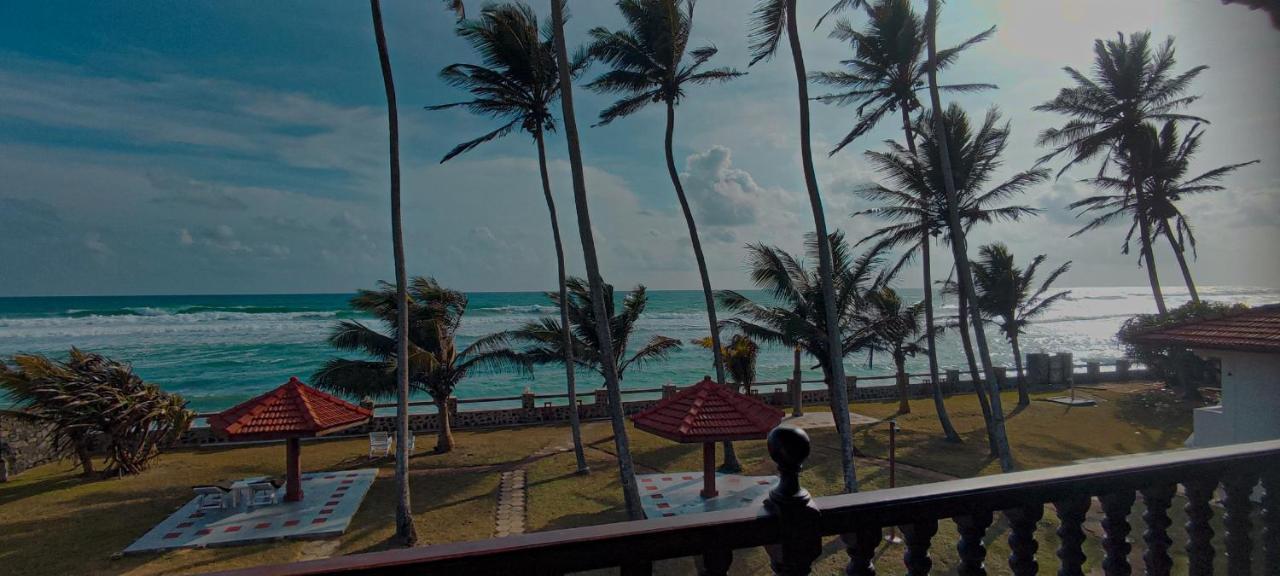 Nu-Vin Beach Hotel Ahangama Exteriér fotografie
