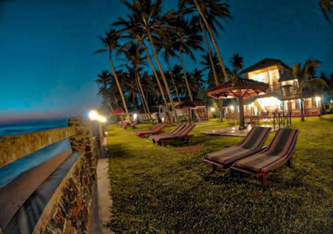 Nu-Vin Beach Hotel Ahangama Exteriér fotografie