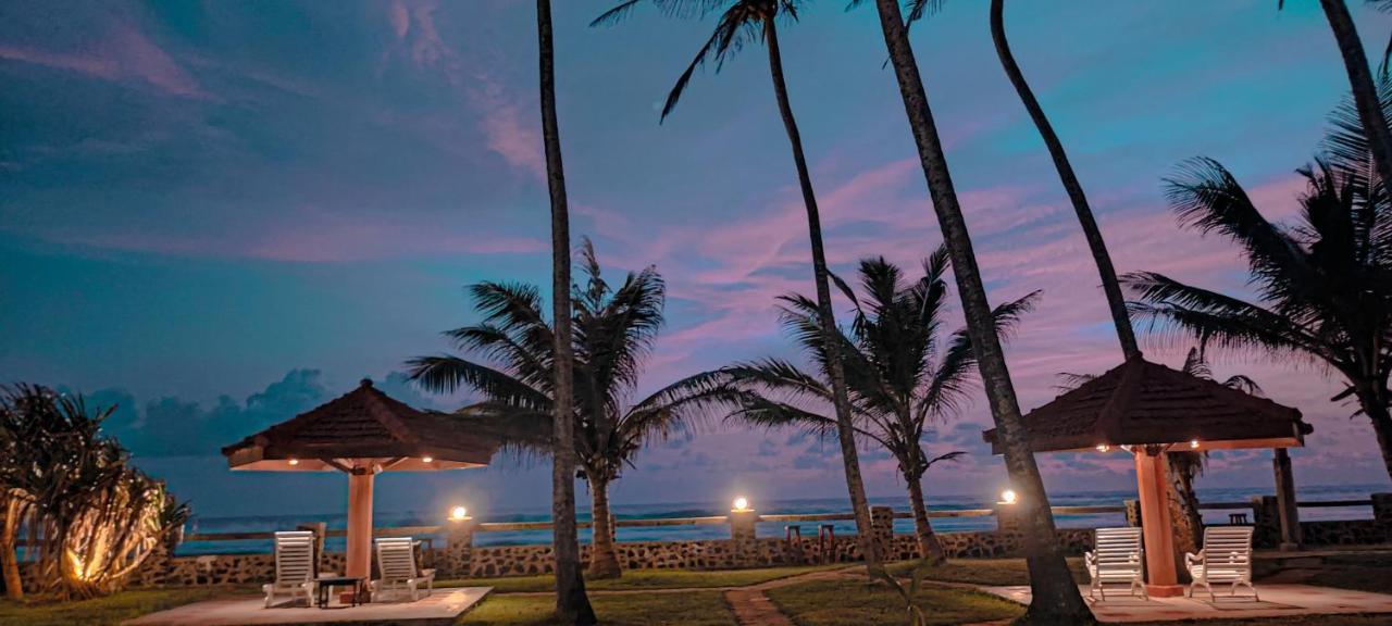 Nu-Vin Beach Hotel Ahangama Exteriér fotografie