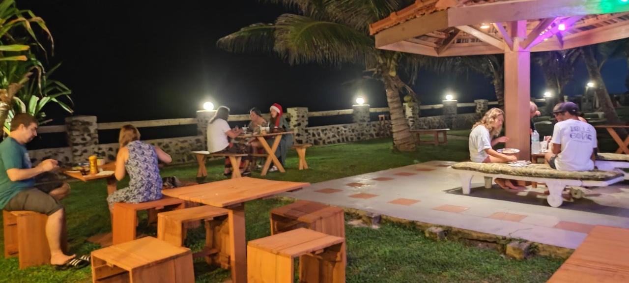 Nu-Vin Beach Hotel Ahangama Exteriér fotografie